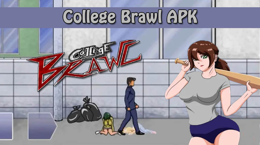 Download College Brawl APK v1.4.1 [2024] Latest Version | Apphippo