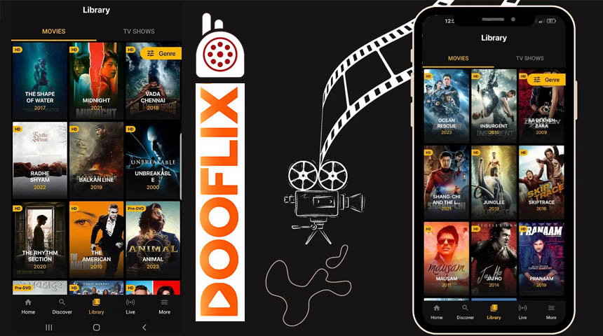 Download DooFlix APK v7.0 Original [2024] Movies for Android | Apphippo