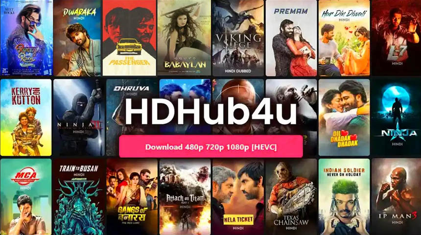 Download HDHub4u APK [Latest v8.5 For Android] Free Movies | Apphippo